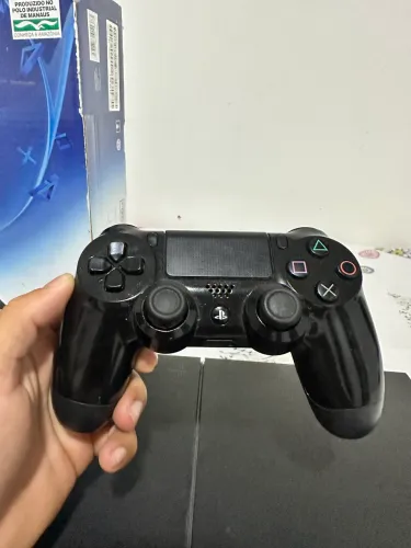 Ps4 fat 1 tera, leia o anúncio