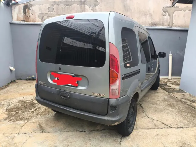 Renault Kangoo RL 1.0 8V 2002