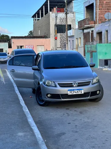 Volkswagen Voyage 1.0/1.0 City MI Total Flex 8V 4P 2012