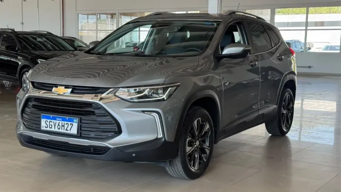Chevrolet Tracker Premier 1.2 Turbo 12V Flex AUT 2024