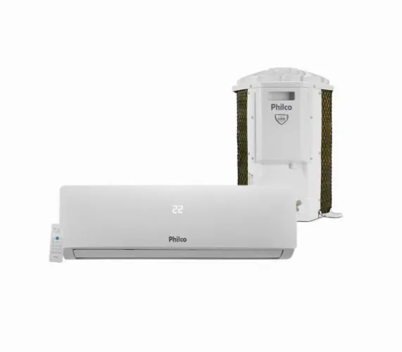 Philco 9 mil BTUs inverter lacrado, instalação inclusa!