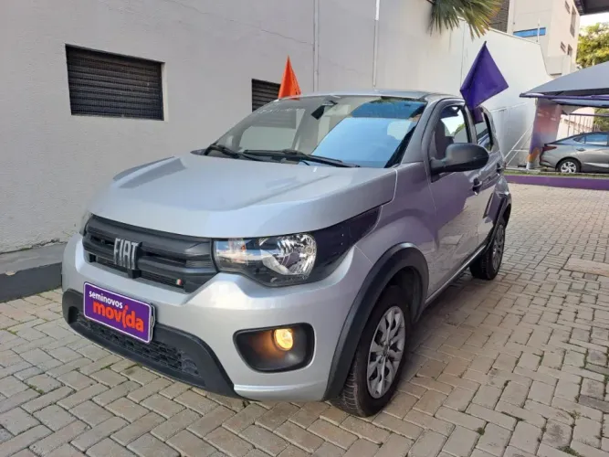 Fiat Mobi Like 1.0 Fire Flex 5P. 2025