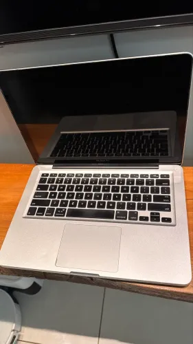 MacBook Pro 2012 com SSD