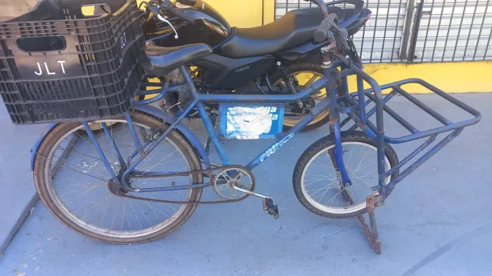 bike cargueira