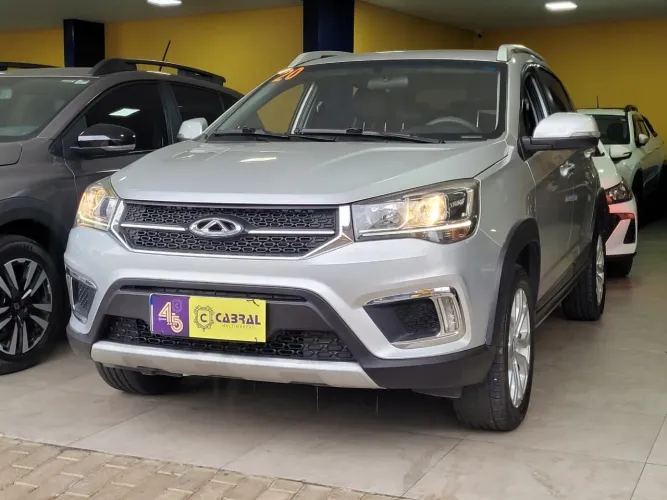 Chery Tiggo 2 Look 1.5 16V Flex Mec. 5P 2020