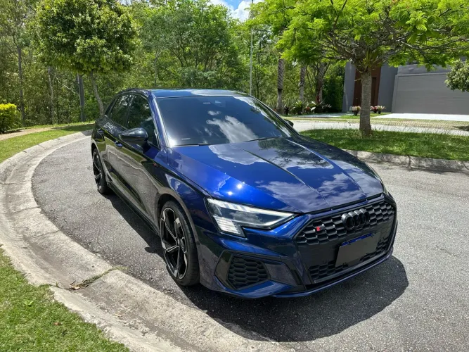 Audi A3 Sportb. Perf. Black 2.0 TFSI S-tronic 2023