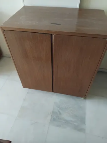 Móvel adega escondida .