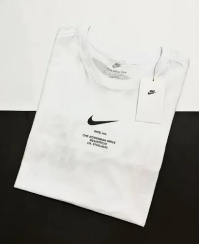 Camiseta Nike Sportswear Big Swoosh Masculina
