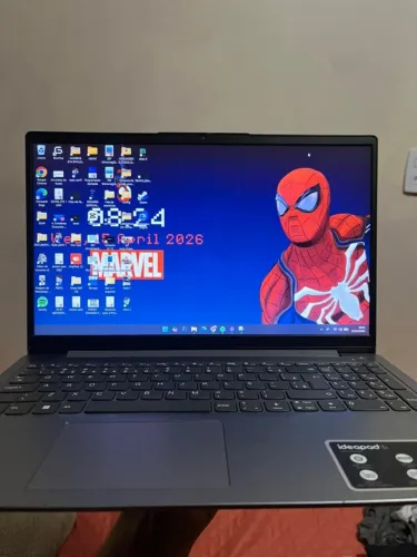 Notebook Lenovo IdeaPad 3 i3 11ª Geração | 12GB RAM | SSD 