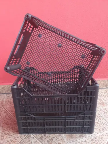 Caixas Organizadora Empilháveis