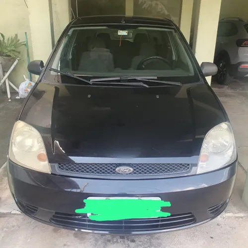 Ford Fiesta 1.6 8V Flex/class 1.6 8V Flex 5P 2007