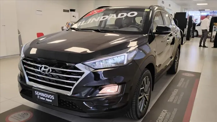 Hyundai Tucson Limited 1.6 Turbo 16V Aut. 2025