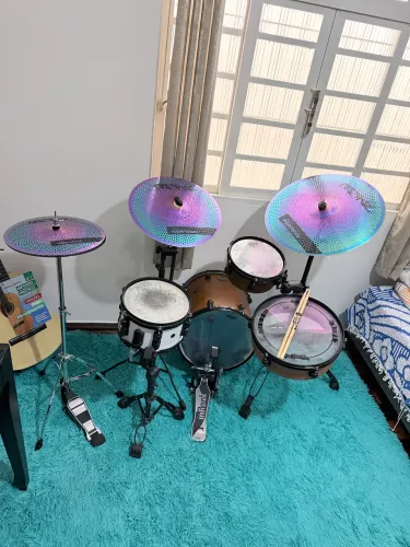 Bateria reduzida rmv completa