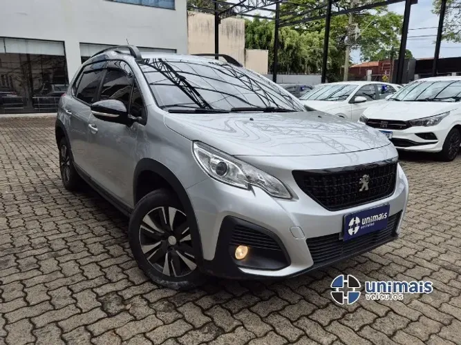 Peugeot 2008 Allure Essencial 1.6 Flex 16V Aut. 2022
