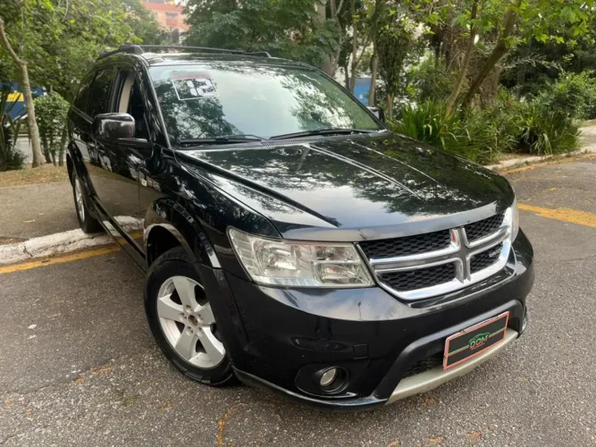 Dodge Journey SXT 3.6 V6 Aut. 2012