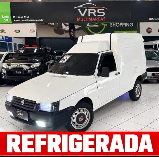 Fiat Fiorino Furg.1.5/1.3/1.3 Fire/1.3 F.flex 2008