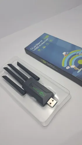 ADAPTADOR WIFI USB PARA PC