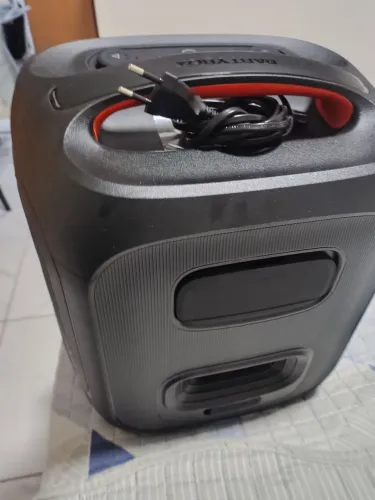 JBL patybox