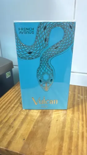 Vulcan feu 100ml