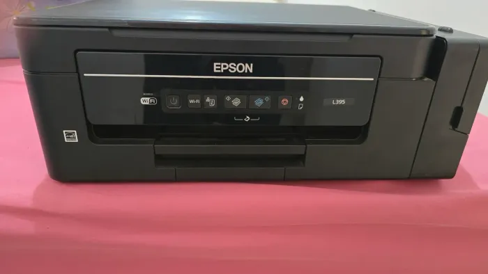 Vendo Impressora Epson L395