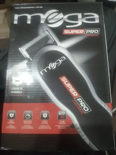 Máquina de Corte Mega Super Pro Ceramic