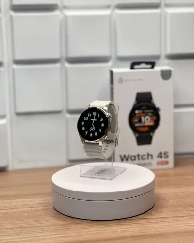 Smartwatch Haylou Solar 4s C/ GPS Integrado (Novo Lacrado)