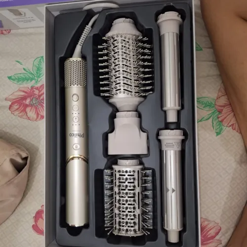 Escova secadora 