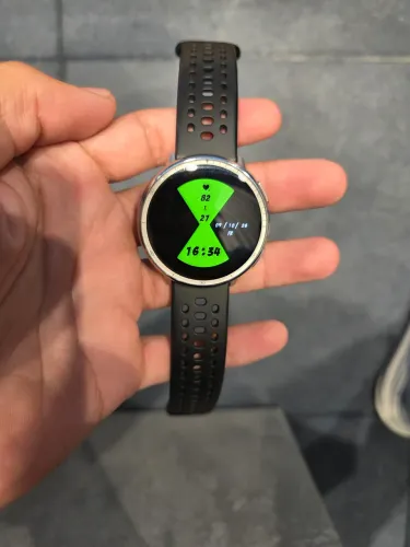 Relógio amazfit active 2