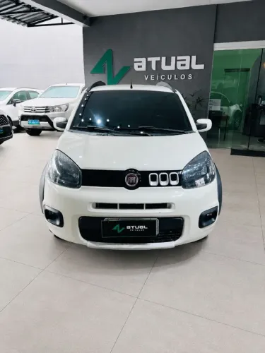 Fiat Uno WAY 1.0 EVO Fire Flex 8V 5P 2016
