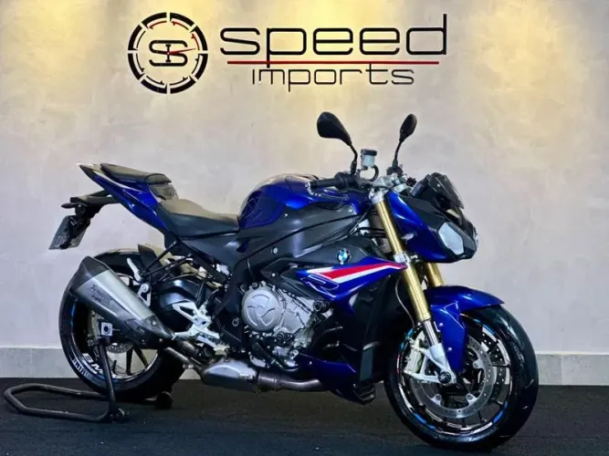BMW S1000 R 2020