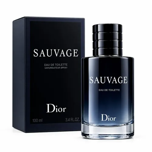 Perfume Dior Sauvage 100ml - Original