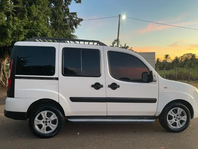 Fiat Doblo Essence 1.8 Flex 16V 5P 2021