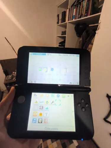 Nintendo 3ds