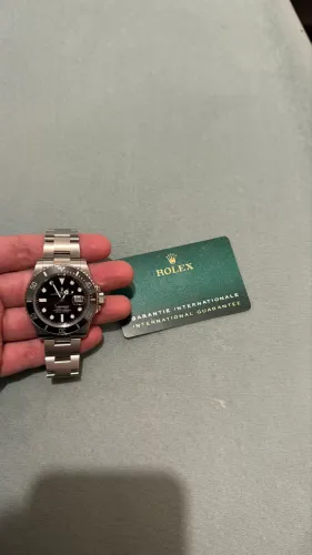 Rolex Submariner 41mm Clean Factory