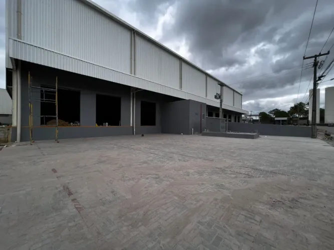 Galpão com 3200 m2 às Margens da BR-101 Conde-PB