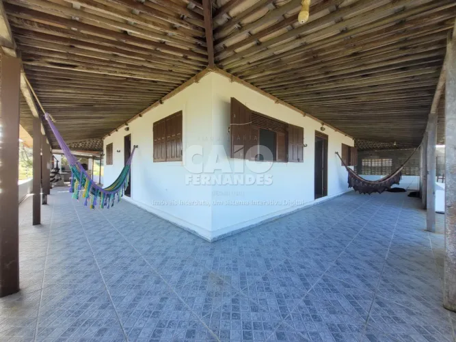 Casa na Praia de Barreta