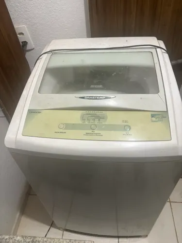 Máquina de lavar