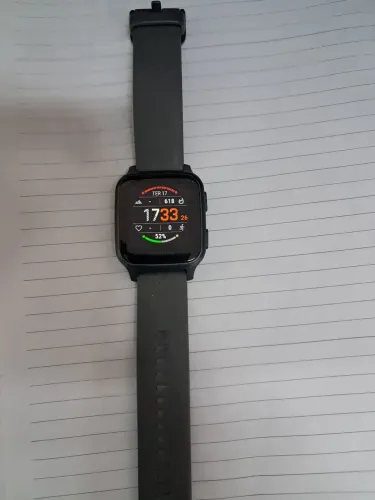 Relógio garmin 2sq