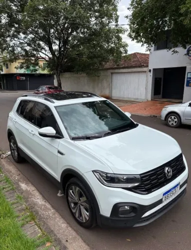 Volkswagen T-Cross Comfortline 1.0 TSI Flex 5P Aut. 2020