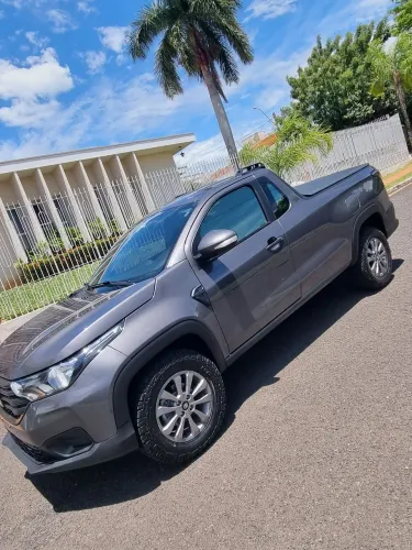 Fiat Strada Endurance 1.3 Flex 8V CS 2026