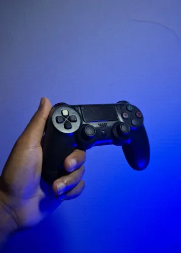 Controle de PS4 sem fio NOVO