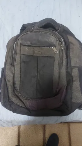 Mochila Trinus Divisorias