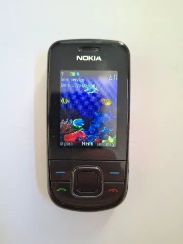 Nokia 3600 Slide + Cartão SD