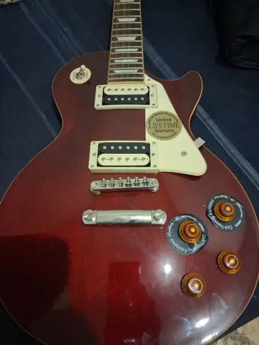 Epiphone Traditional Pro Custom Shop (2012)
