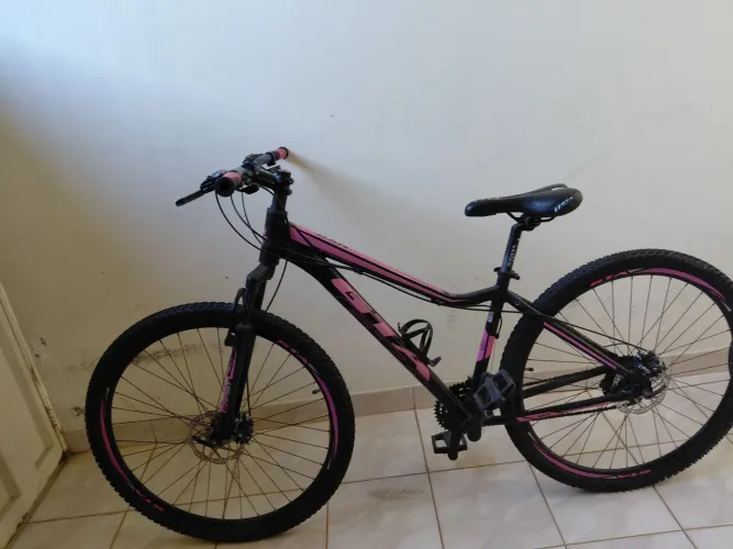 Bicicleta GTA