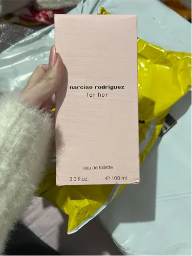 Perfume Narciso Rodriguez | ACEITO PROPOSTAS