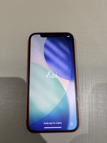 iPhone 12 64G RED