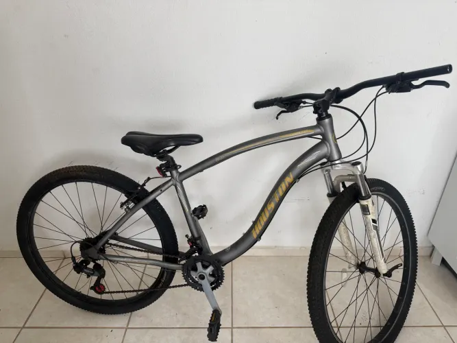 Bicicleta Houston Mountain Bike Aro 26 - Usada
