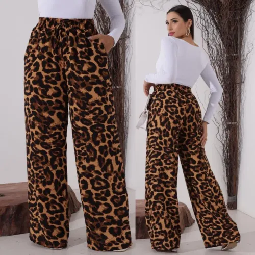 Calça pantalona