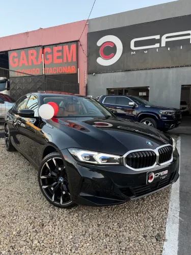 BMW 320I A Modern/sport TB 2.0/a.flex 16V 4P 2024
